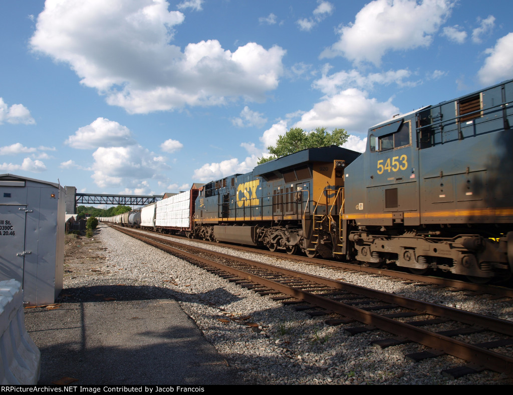 CSX 920